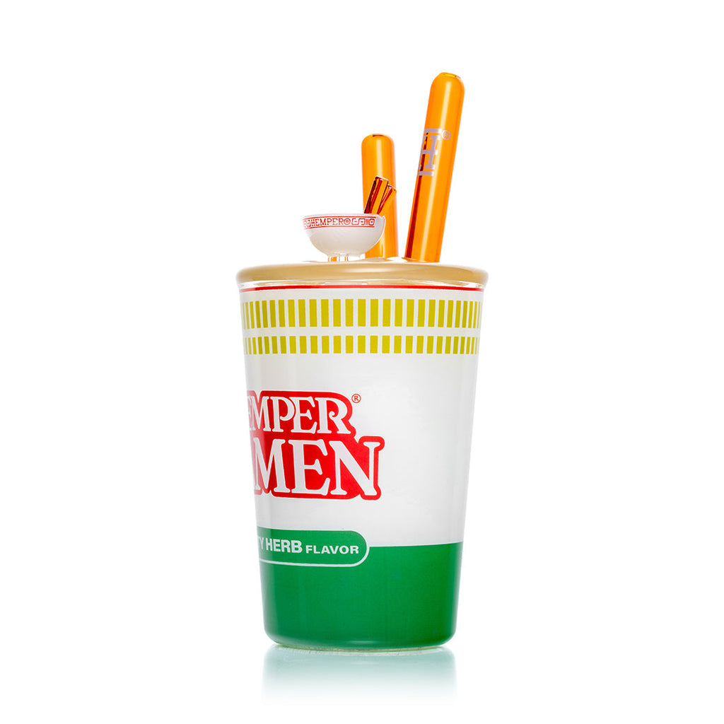 HEMPER - Ramen Cup XL Bong 8.6"