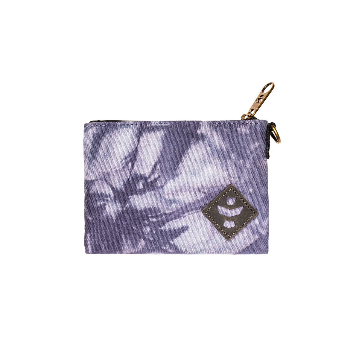 Revelry - Mini Broker - Smell Proof Zippered Small Stash Bag