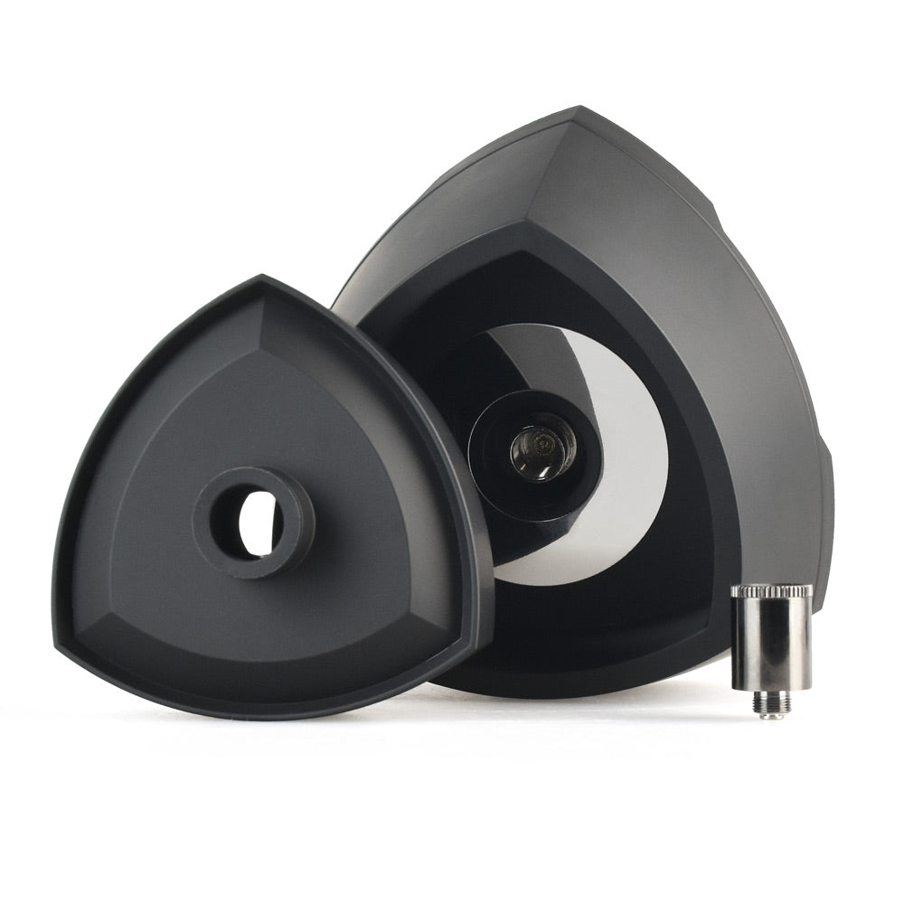 Pulsar ~ Sipper Wax & 510 Cartridge Vaporizer Bubbler