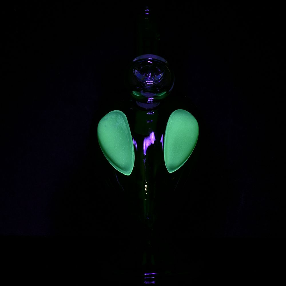 HEMPER -  Alien Glass Water Pipe | 14mm F
