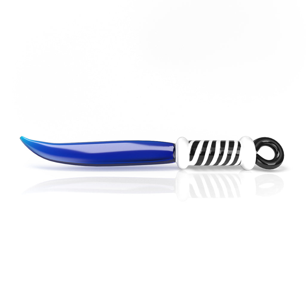 Honeybee Herb ~ GLASS SWORD DAB TOOL