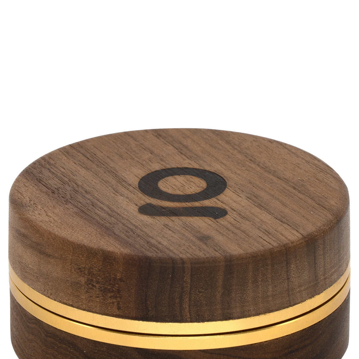 ONGROK - 3 Inch, 2-Piece Walnut Grinder