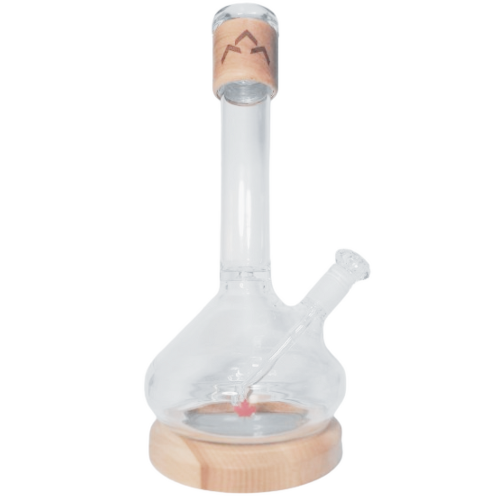 Borealis ~ 14.25" Beaker Bong