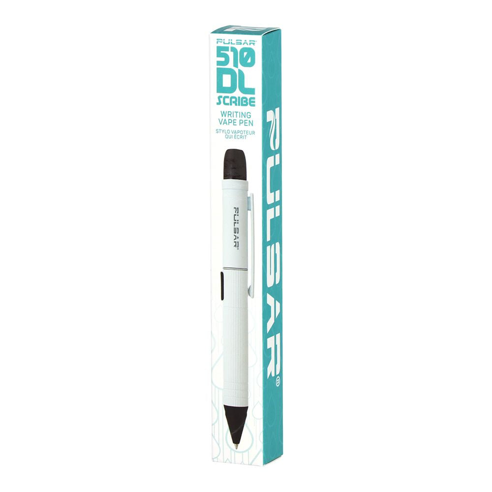 Pulsar ~ 510 DL Scribe Vape Pen Battery | 500mAh | 12pc