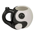 YIN YANG PREMIUM ROAST & TOAST PIPE MUG