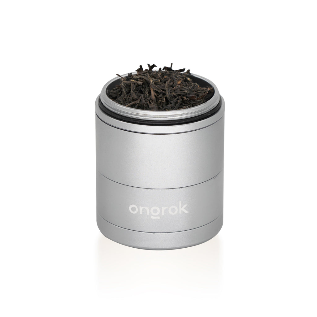 Ongrok - 5 Piece Storage Grinder