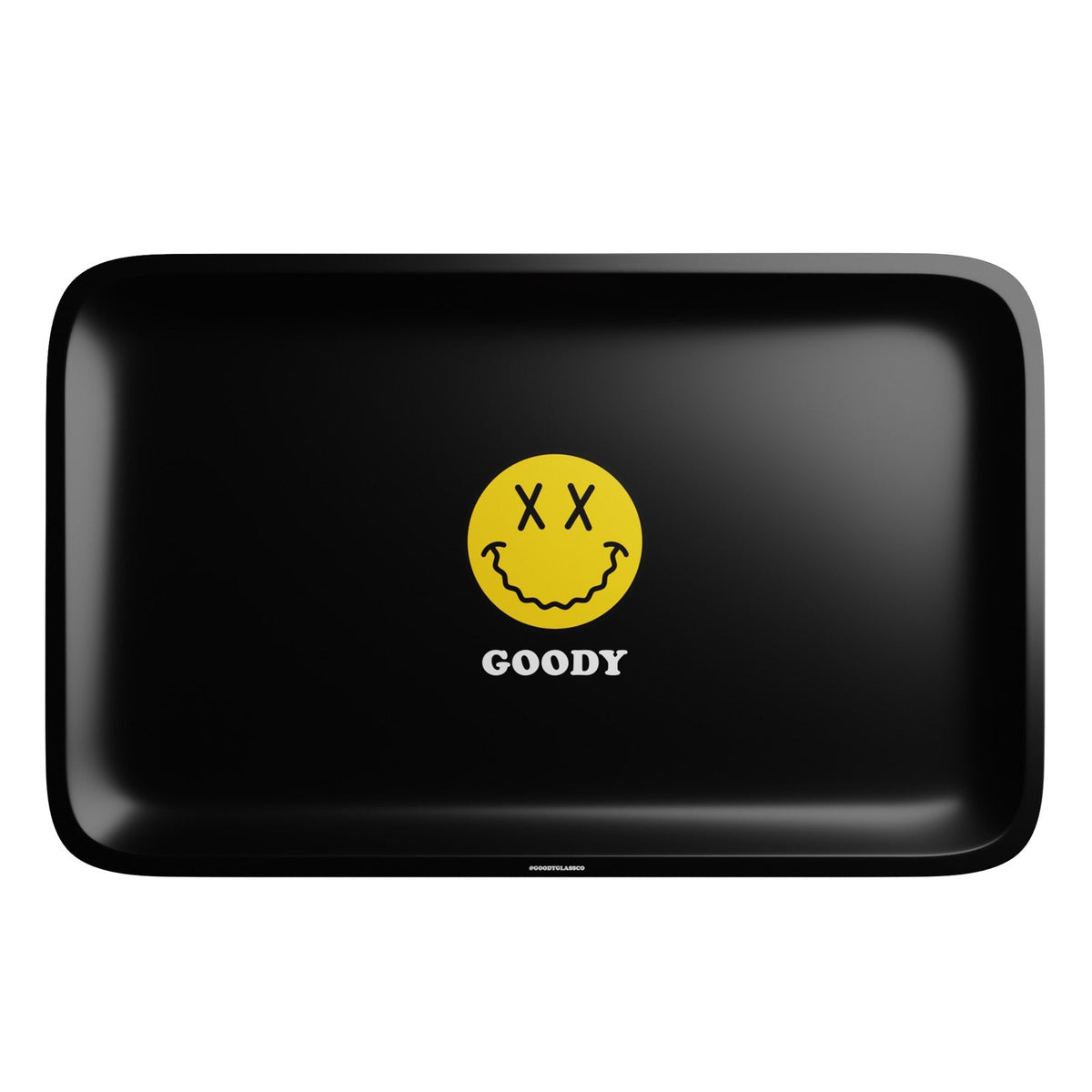 Goody - Black Big Face Rolling Tray