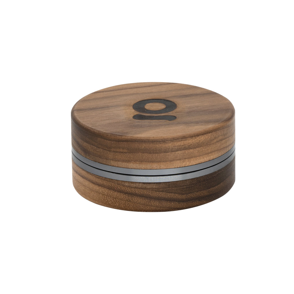 ONGROK - 3 Inch, 2-Piece Walnut Grinder