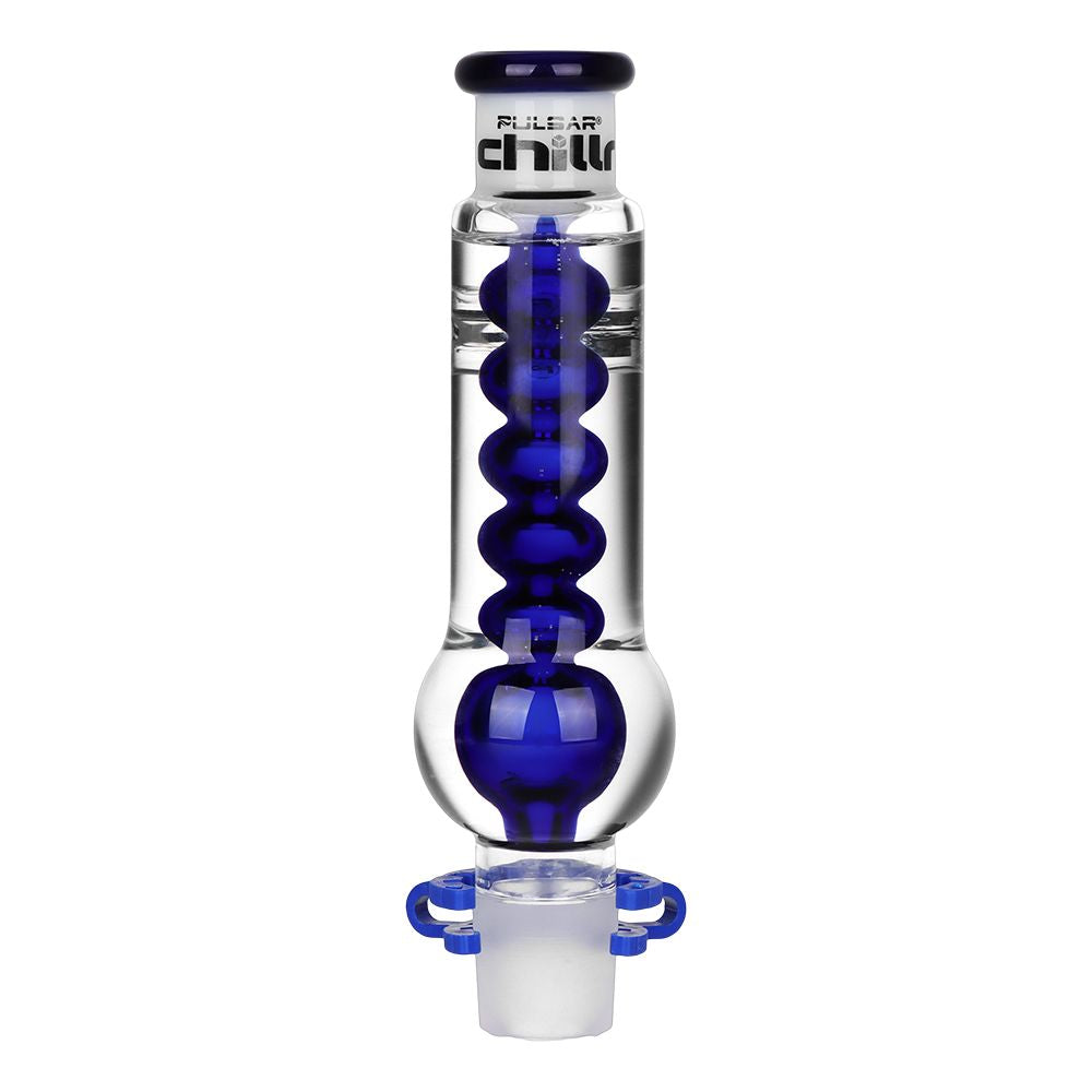 Pulsar ~ Chillr Glycerin Replacement Top - Blue