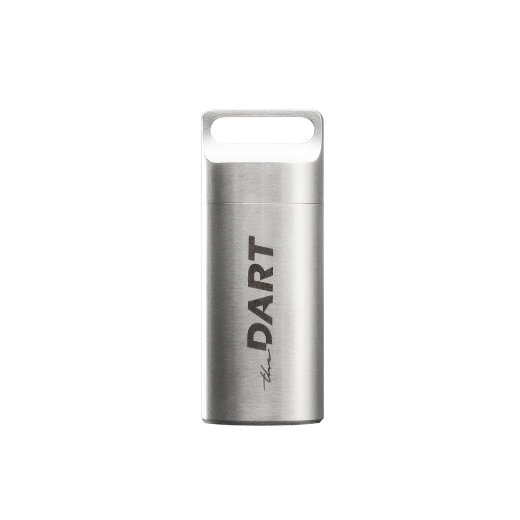 Dart - Premium Canister