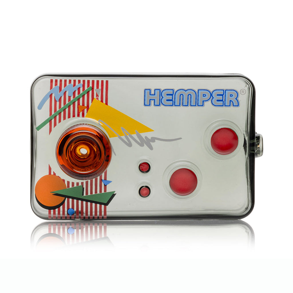 HEMPER - Arcade Controller Hand Pipe