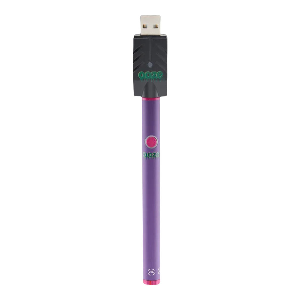 Ooze - Twist Slim 510 Battery 2.0 with Charger - 320mAh