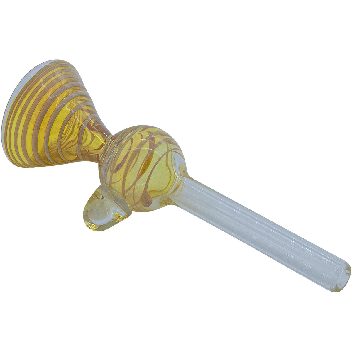 LA Pipes - "Loud Speaker" Pull-Stem Slide Bowl