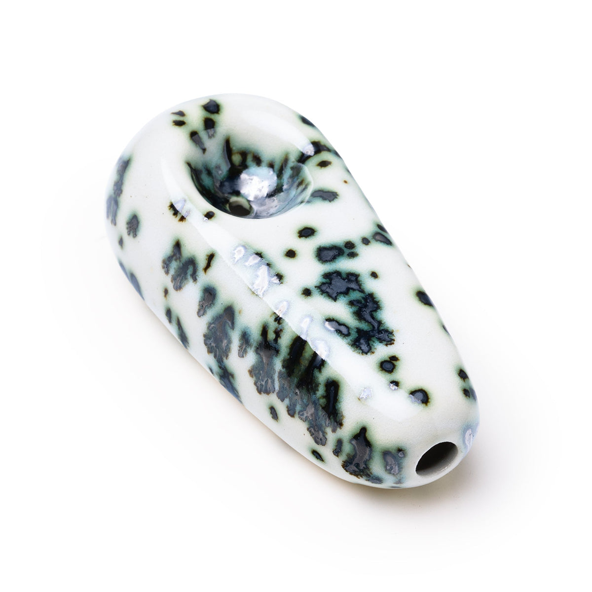 Stoned Potter ~ Steamroller Ceramic Pipe
