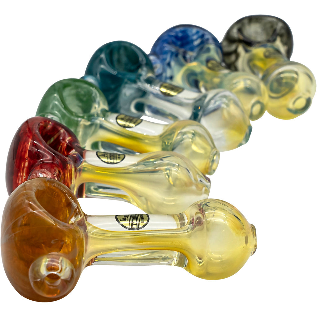 LA Pipes - "Thick Neck" Spoon Pipe