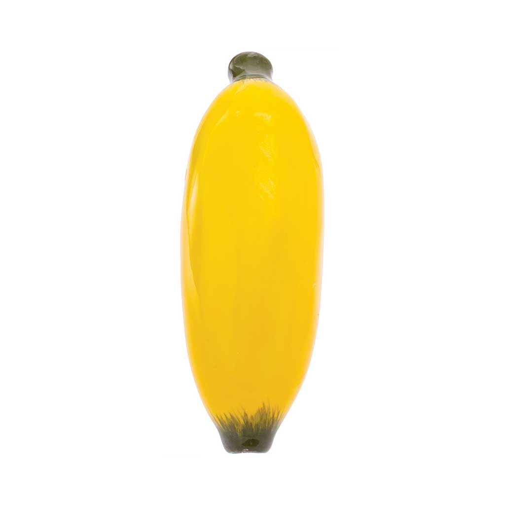 WACKY BOWLZ ~ BANANA CERAMIC PIPE