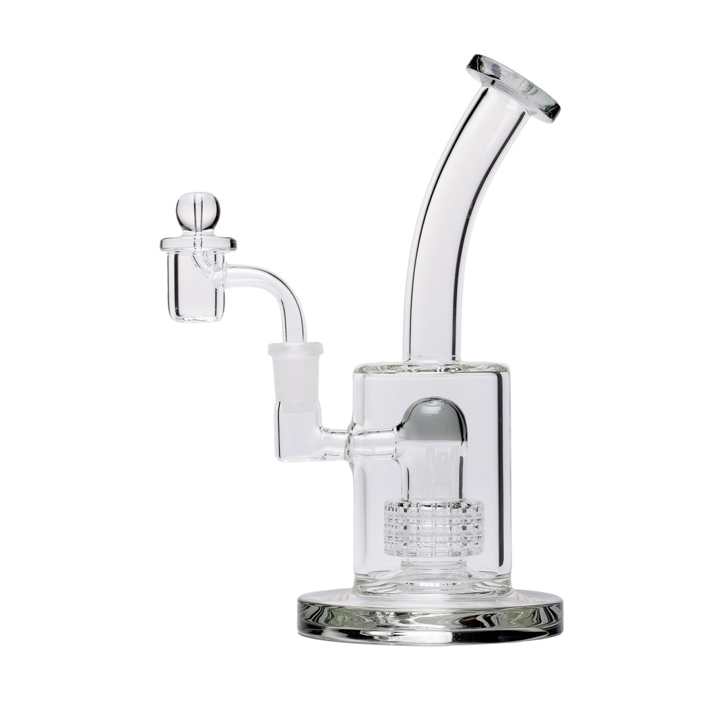 Human Grade - Neo Glass Rig Water Pipe