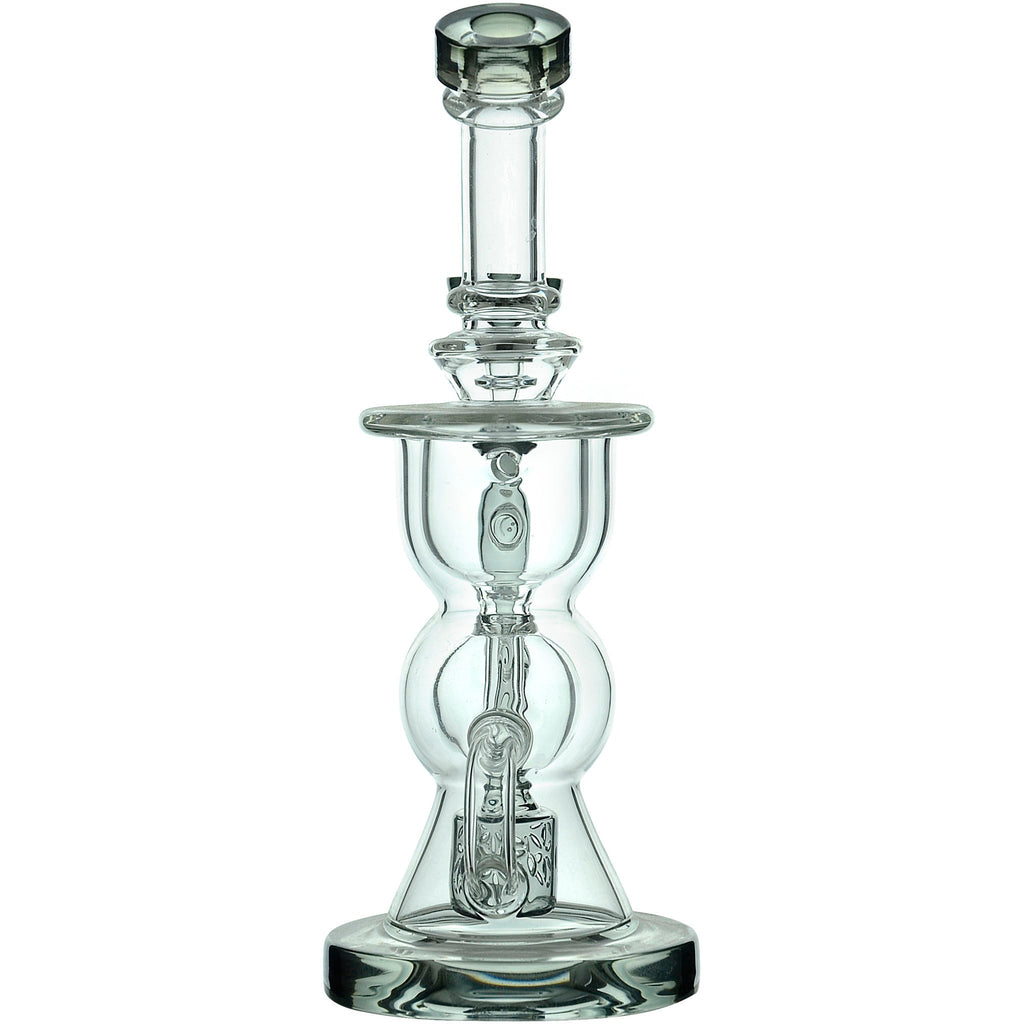 Calibear - Vortex Seed Of Life Recycler Dab Rig