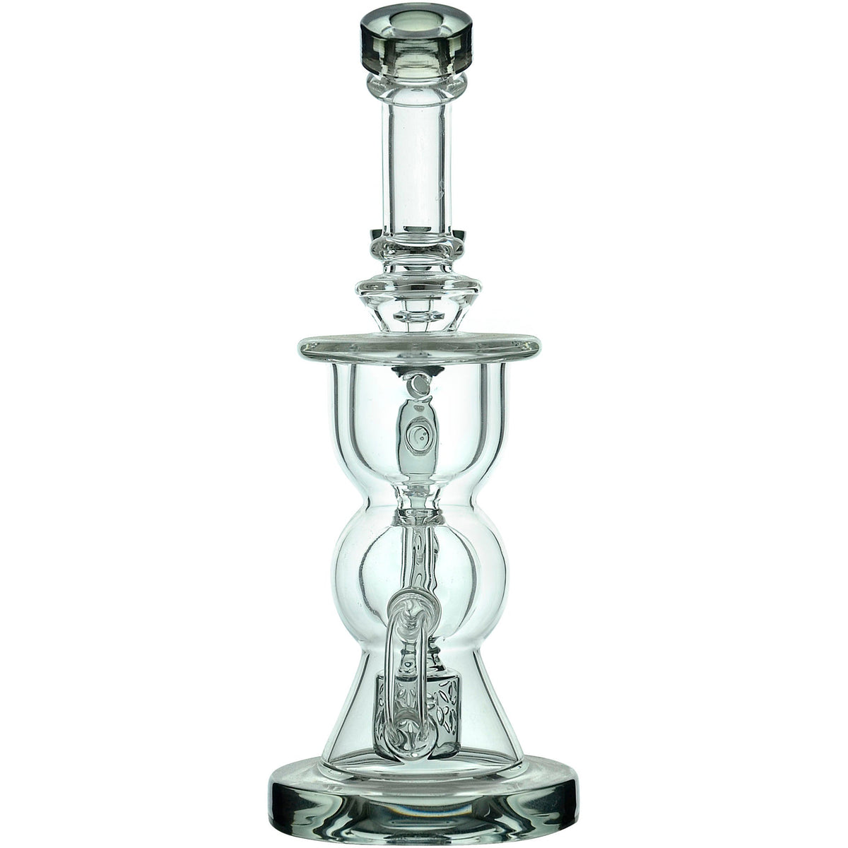 Calibear - Vortex Seed Of Life Recycler Dab Rig