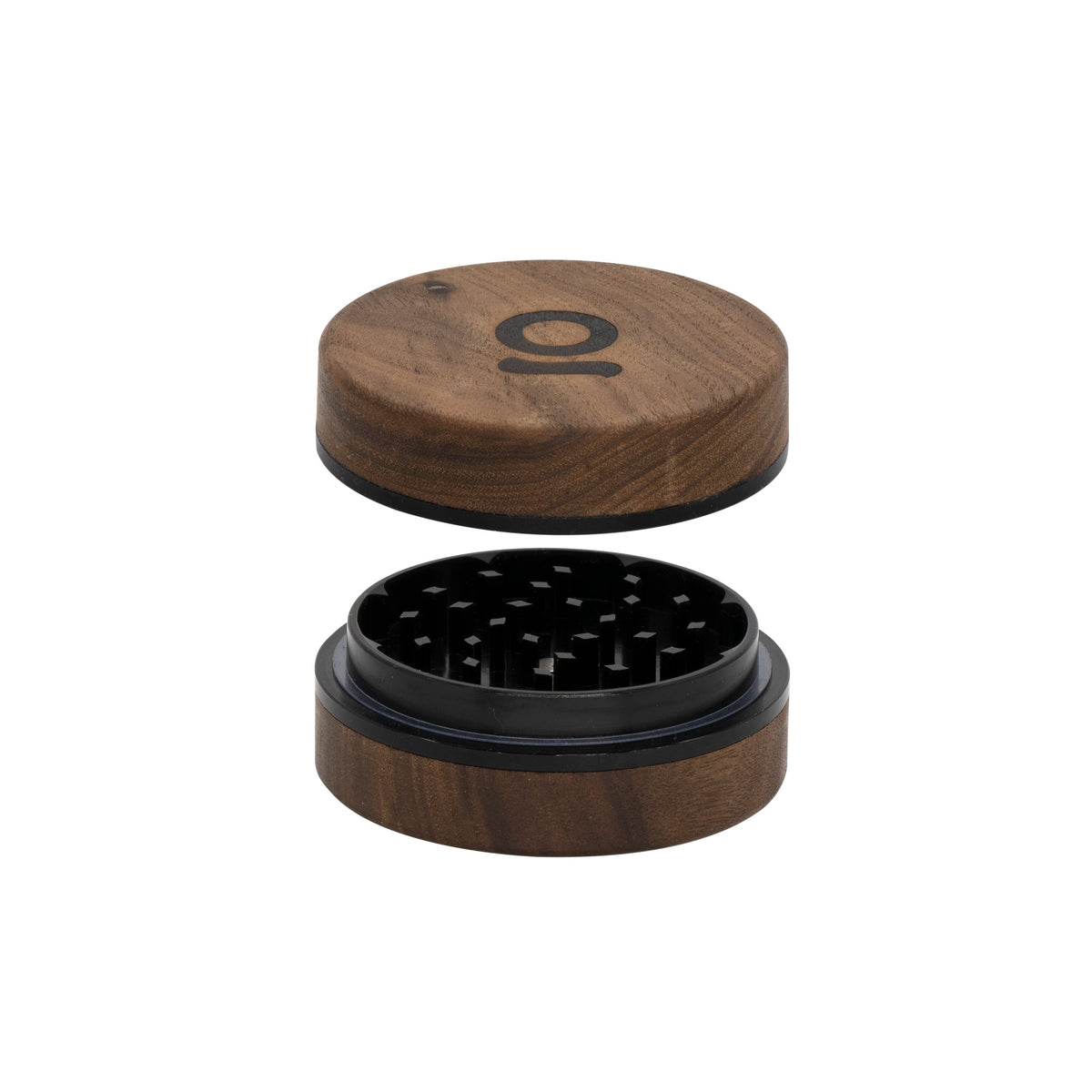 ONGROK - 3 Inch, 2-Piece Walnut Grinder