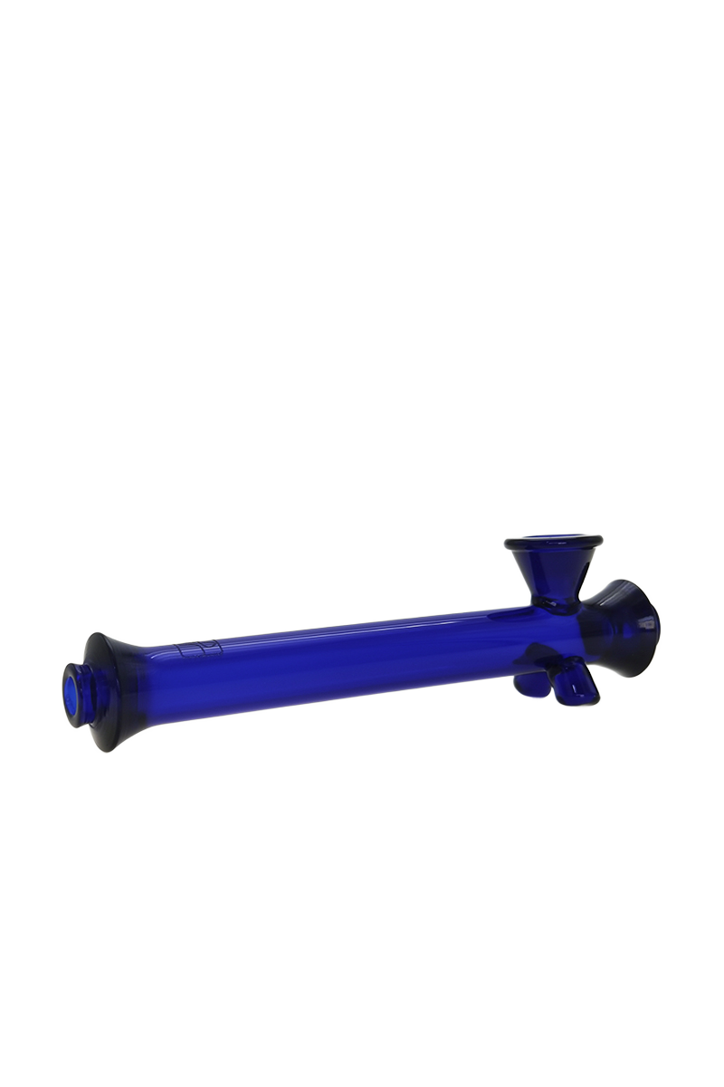 Jane West ~ Original Steamroller Hand Pipe | Cobalt