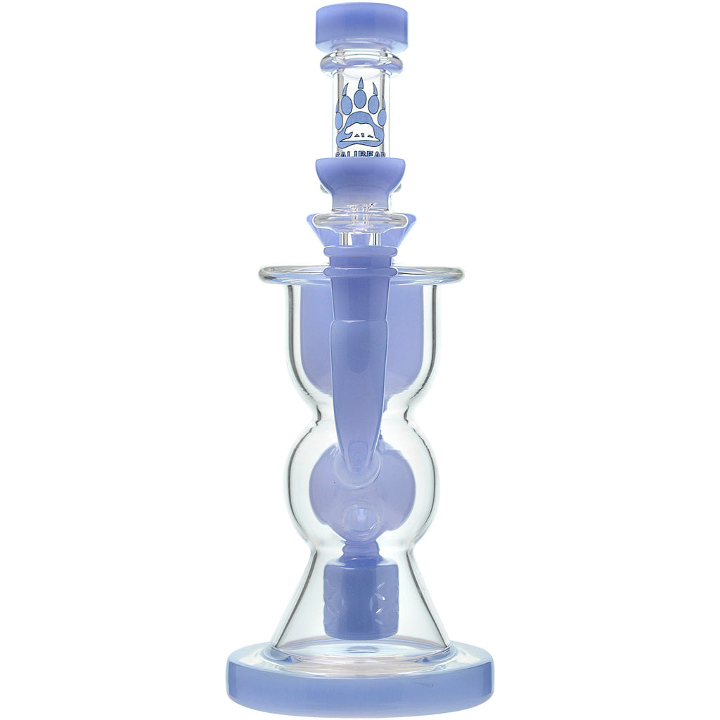Calibear - Vortex Seed Of Life Recycler Dab Rig