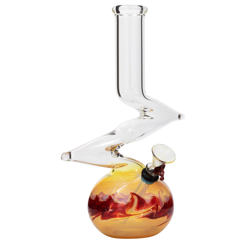 LA Pipes - "Zong-Bubble-Bong" Classic Water-Pipe