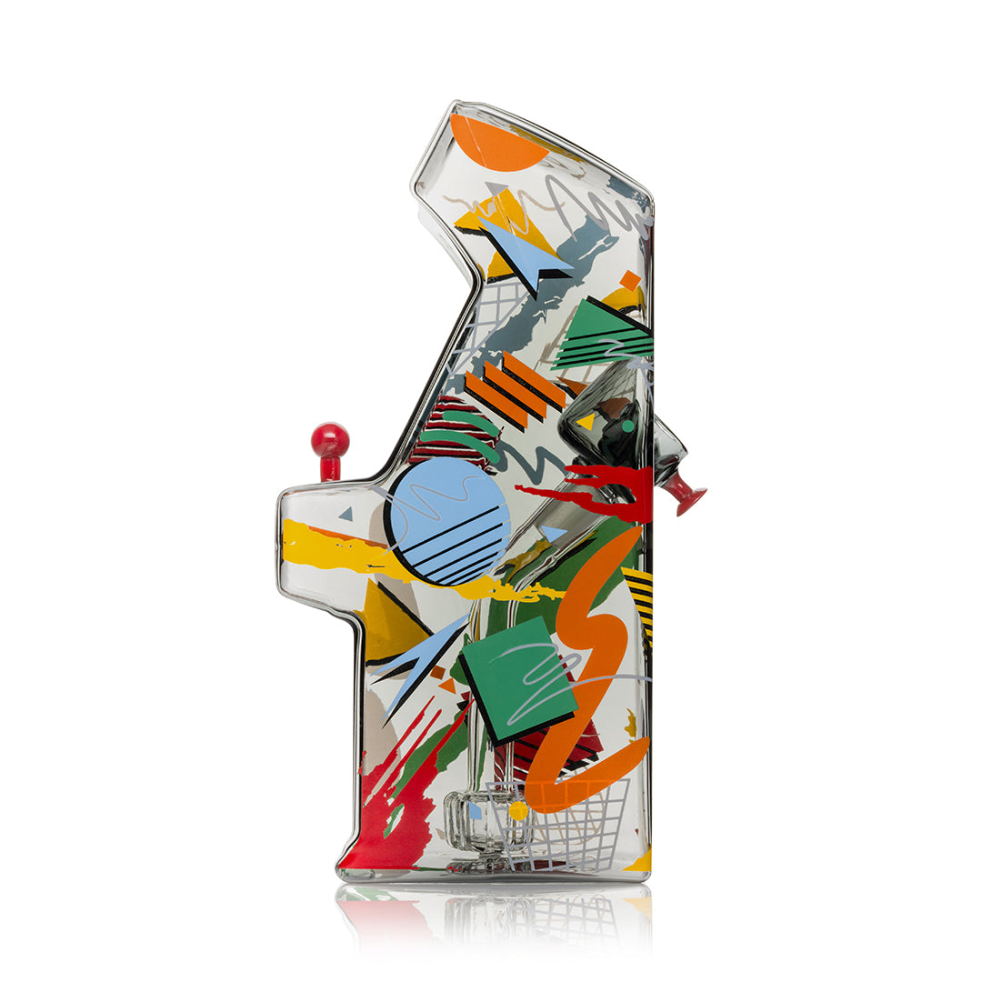 HEMPER - Arcade XL Bong 9.5"