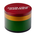 Santa Cruz Shredder - Large 4-Piece Grinder