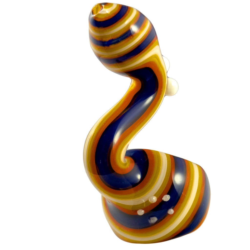 Eye Candy Crush ~ Curvy Standing Sherlocks w/ Dots (Various Colors)