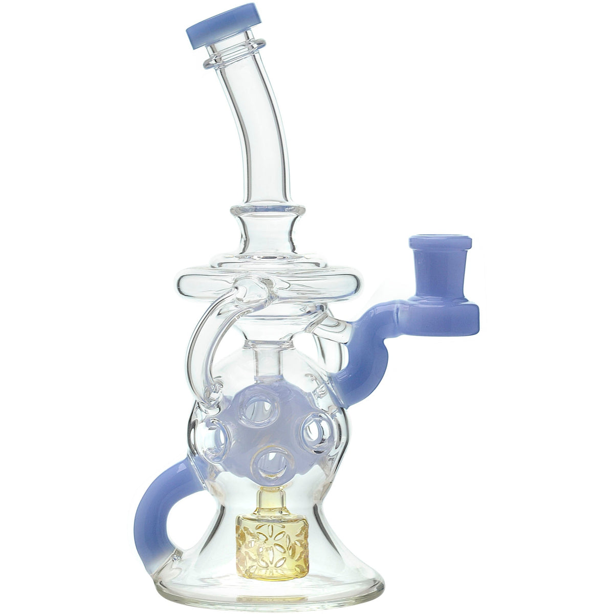 Calibear - Infinity Loop Seed Of Life Klein Recycler