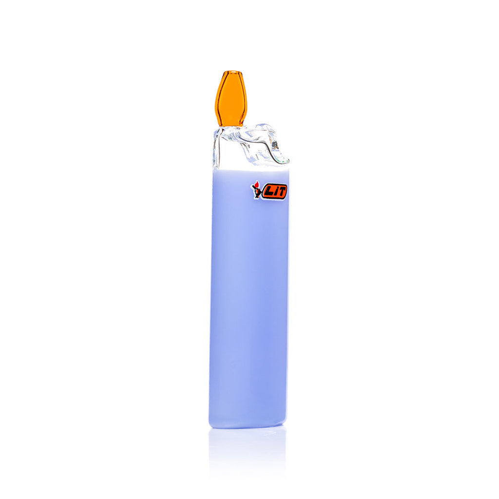 HEMPER- Bowlman Lighter Hand Pipe