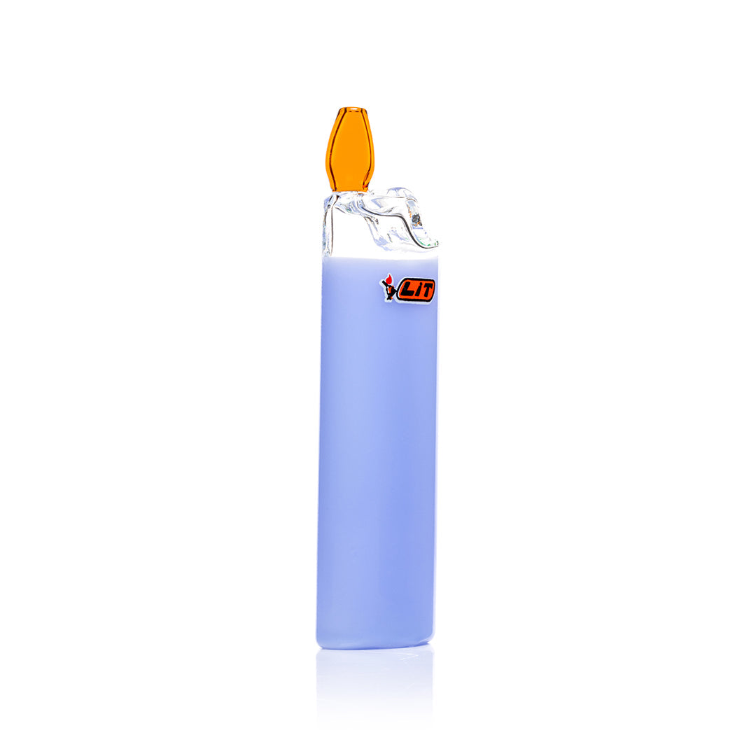 HEMPER- Bowlman Lighter Hand Pipe