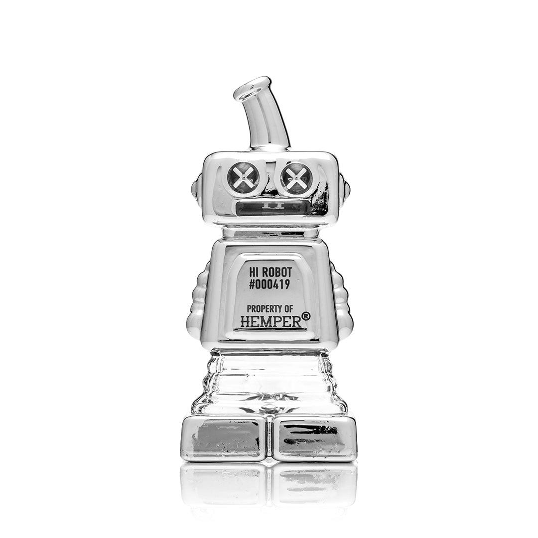 HEMPER - Hi-Robot Hand Pipe