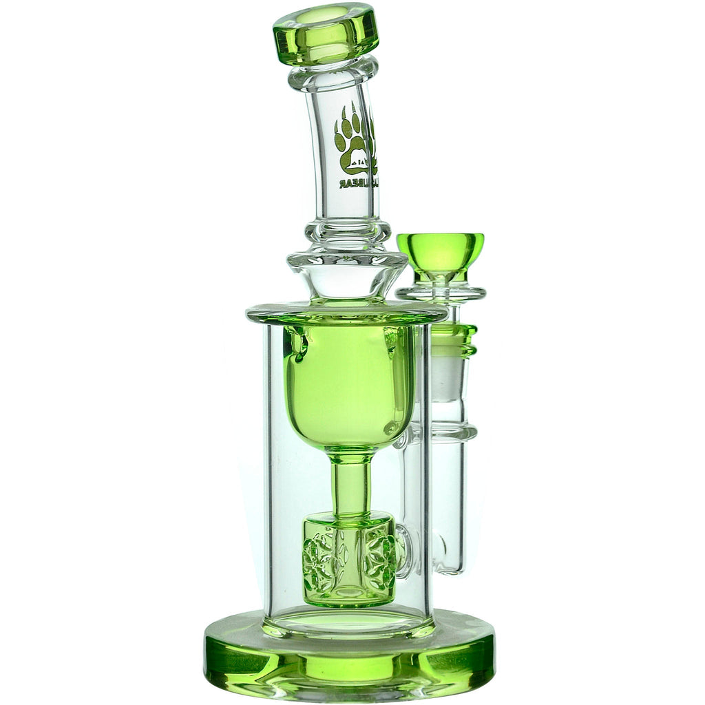 Calibear - Seed Of Life Torus Can Dab Rig