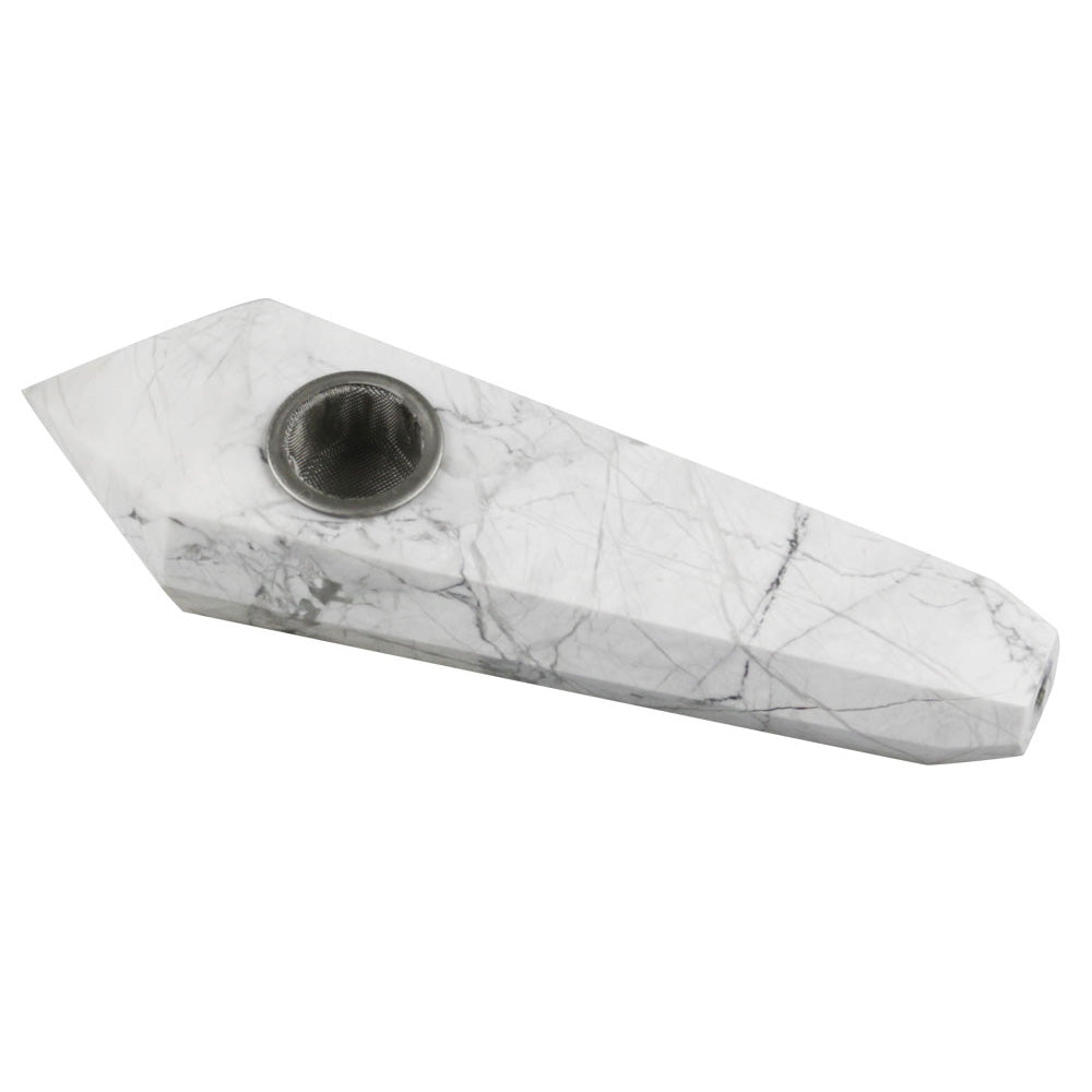 SeshGear ~ Gemstone Hand Pipe