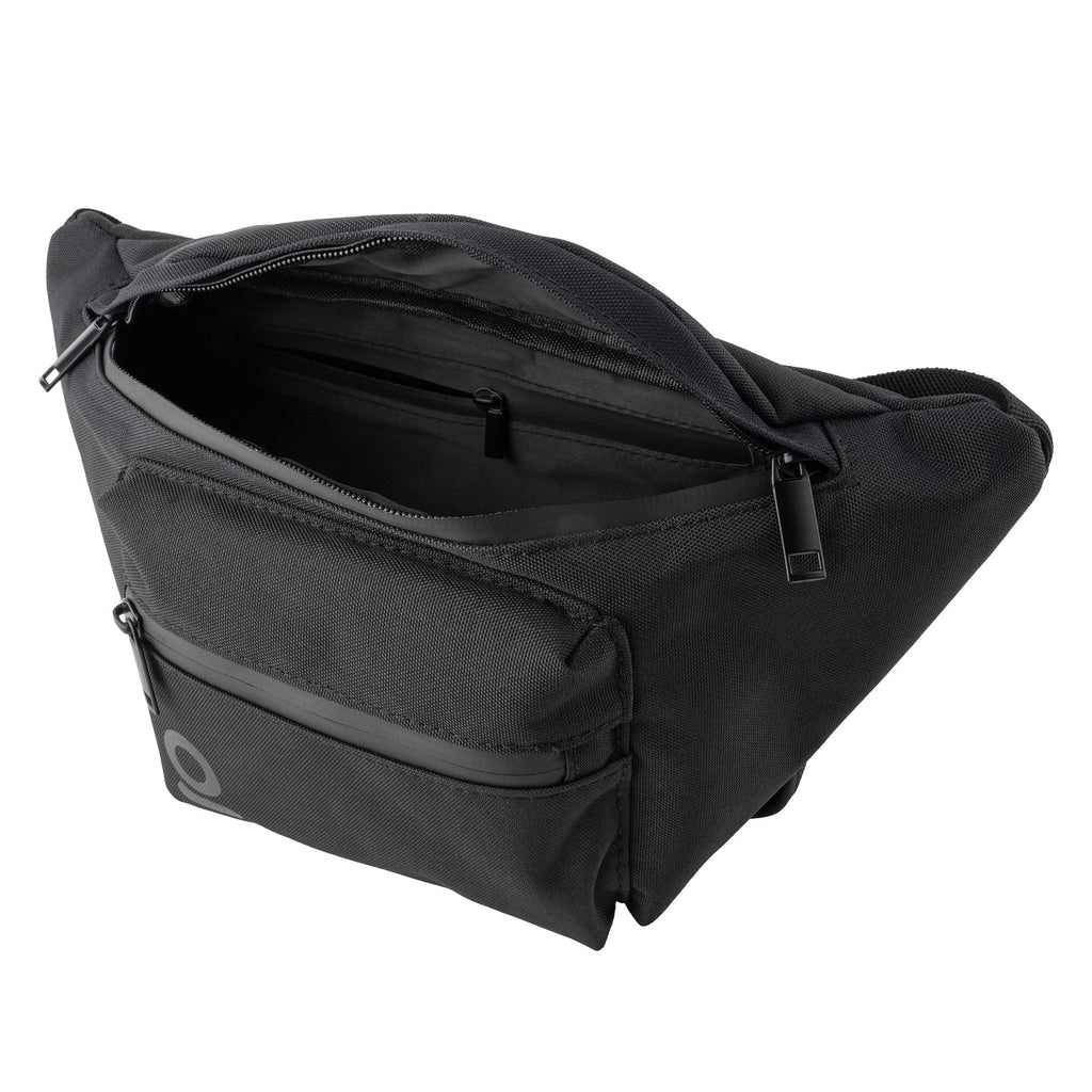 Ongrok - Carbon-lined Fanny Pack / Travel Pouch