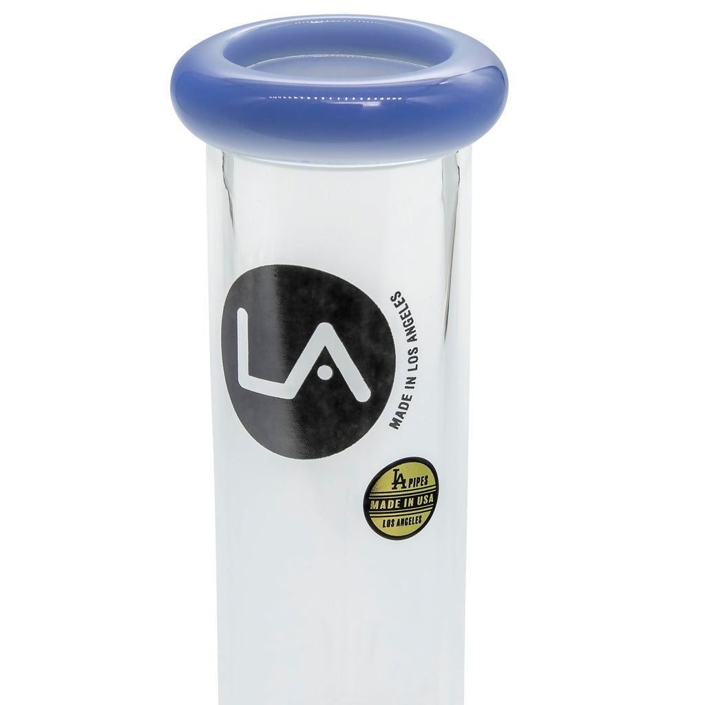 LA Pipes - Beaker Bong - 8"