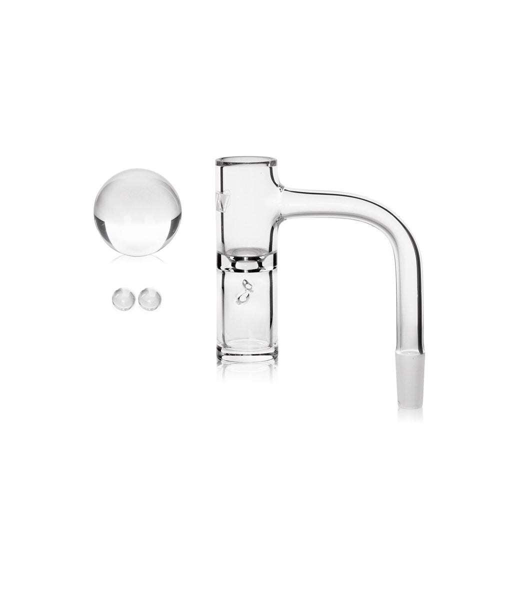 GRAV® > 1  0mm 90° Quartz Hybrid Bucket Set