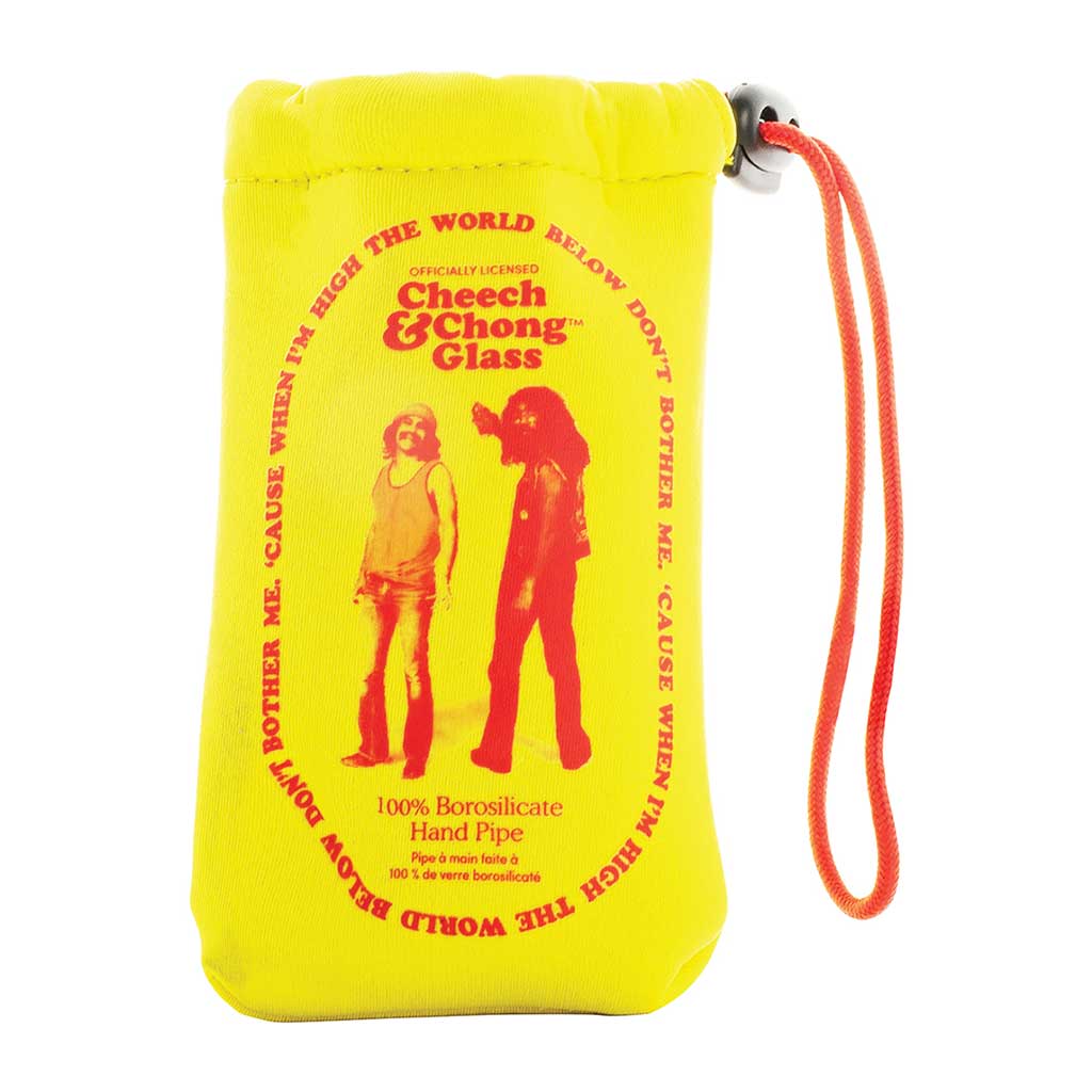 CHEECH MISS TEMPEST STONER HAND PIPE
