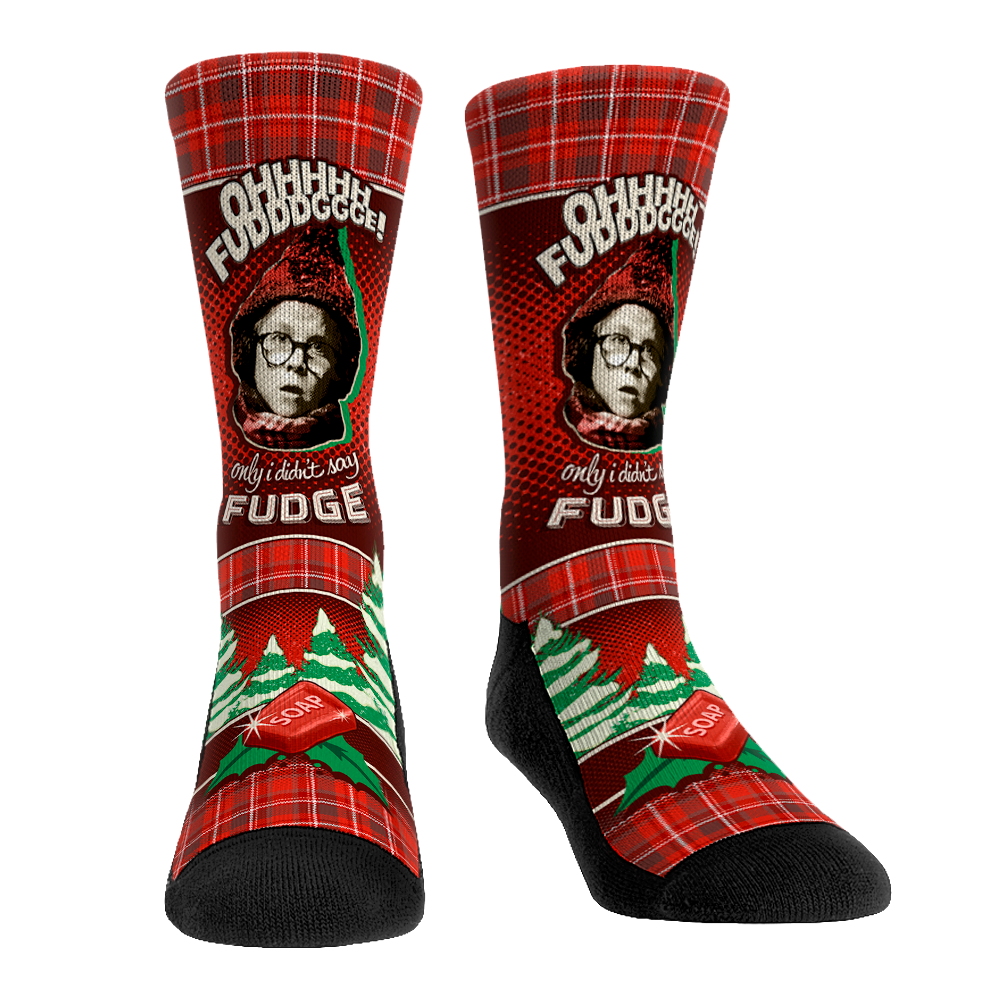 A Christmas Story - Oh Fudge!