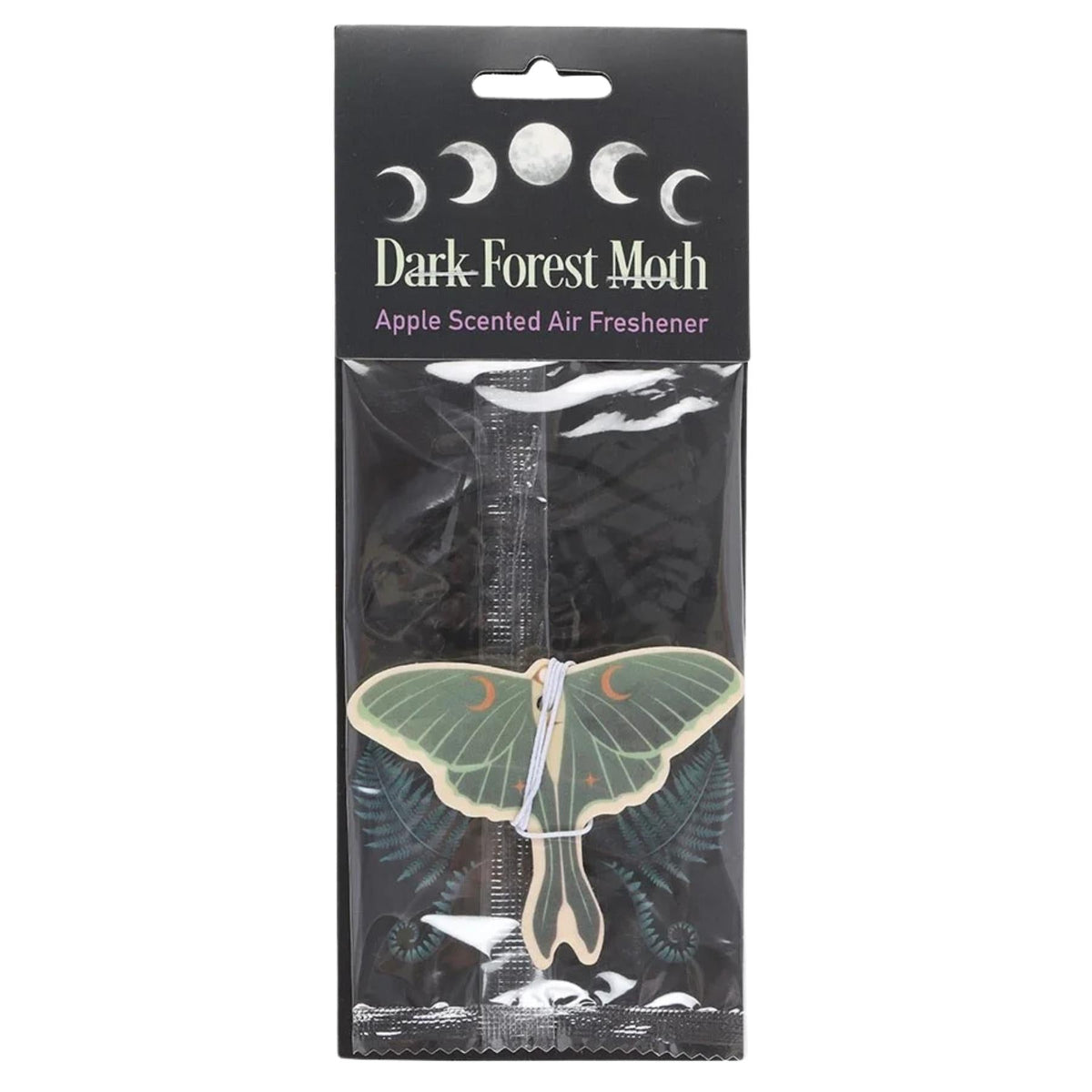 Apple Dark Forest Moth Air Freshener