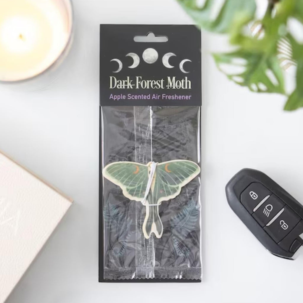 Apple Dark Forest Moth Air Freshener