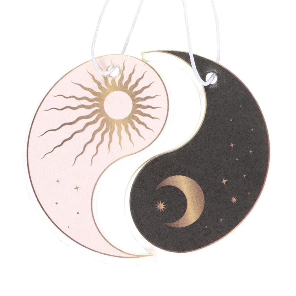 Vanilla Yin Yang Air Freshener