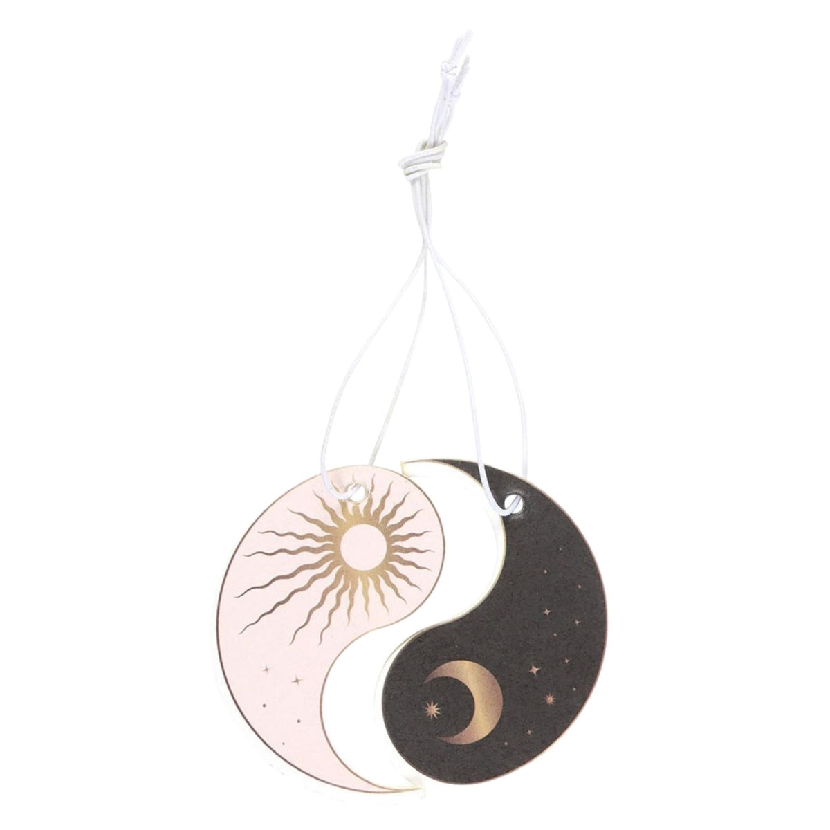 Vanilla Yin Yang Air Freshener