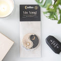 Vanilla Yin Yang Air Freshener