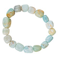 Tumbled Crystal Bracelet