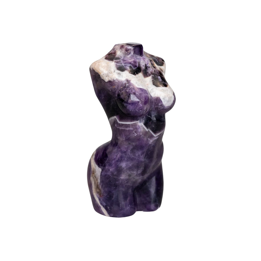 Crystal Goddess Torso