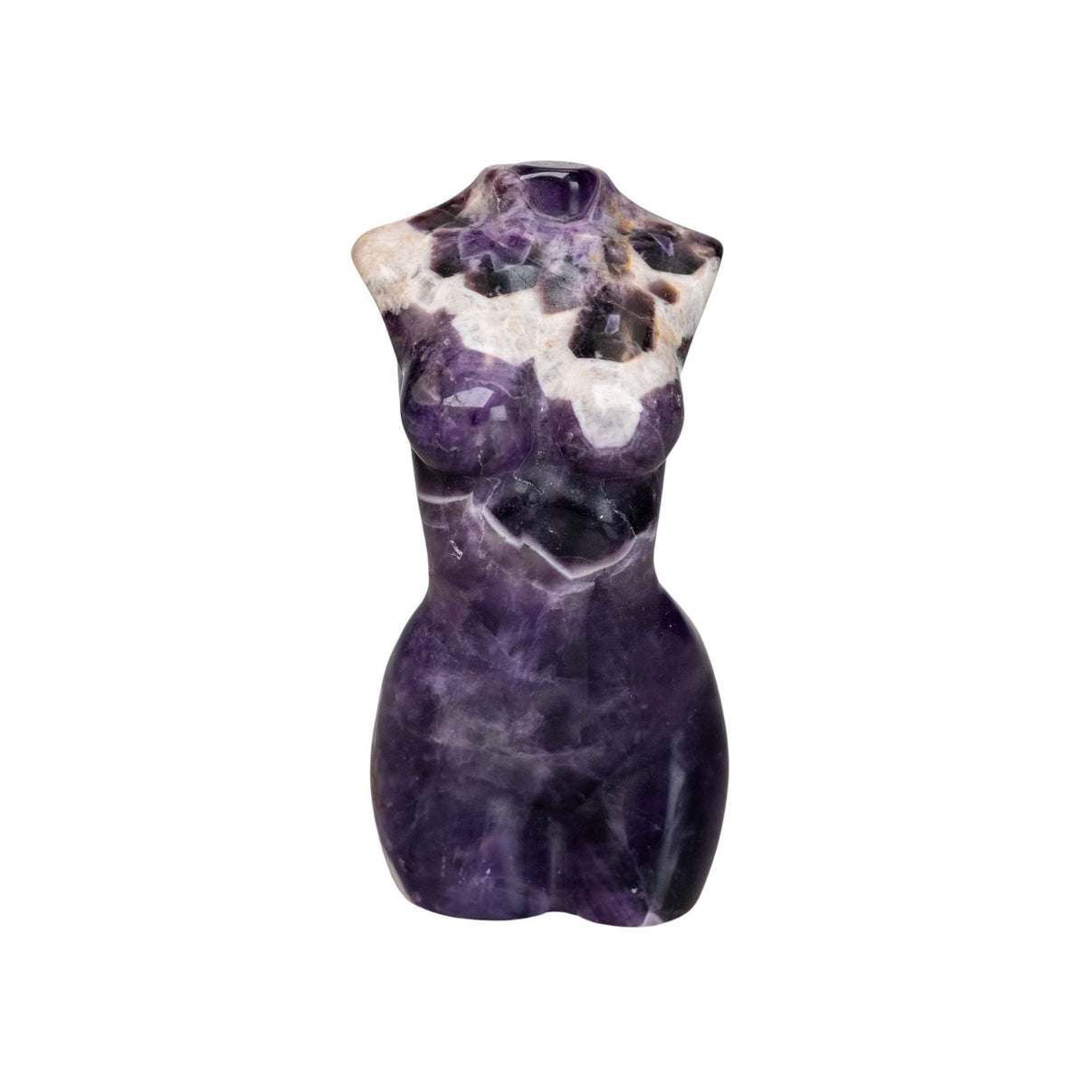 Crystal Goddess Torso