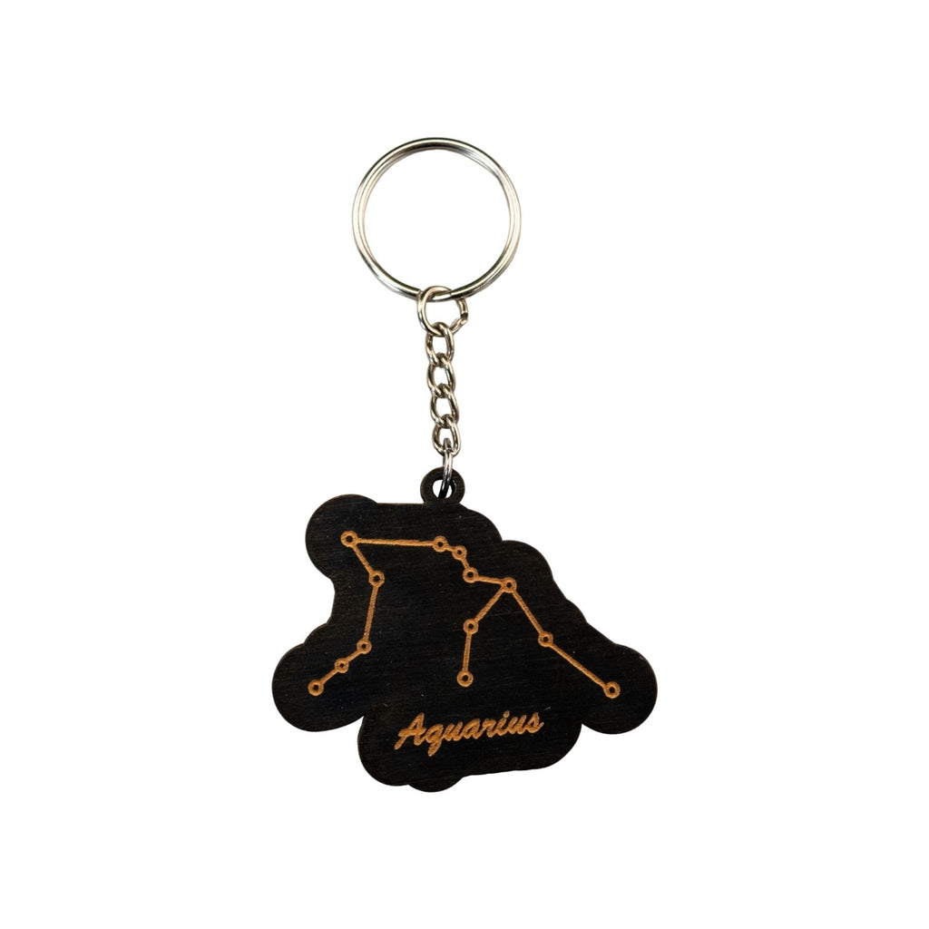 Zodiac Keychains
